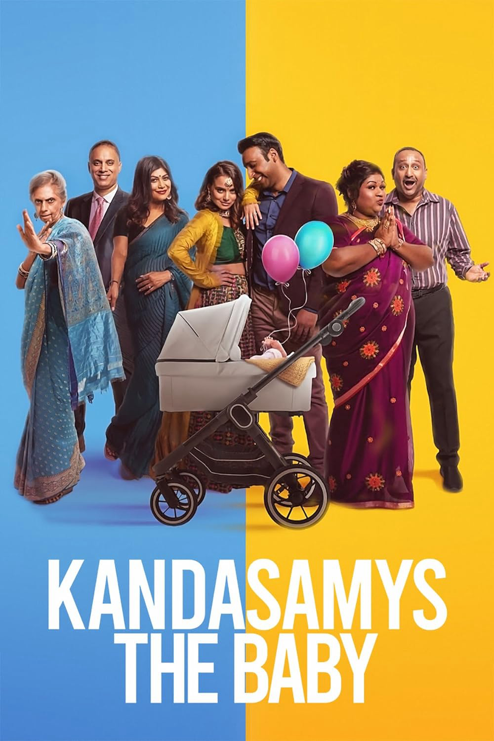 Nhà Kandasamy: Đứa bé chào đời (2023)